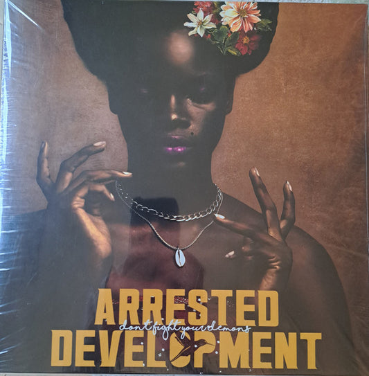 Arrested Development : Don't Fight Your Demons (2xLP, Album, RE, red)