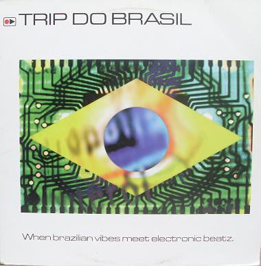 Various : Trip Do Brasil (2xLP, Comp)