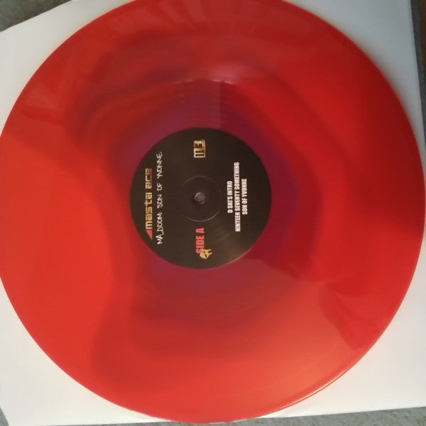 Masta Ace : MA_DOOM: Son Of Yvonne (2xLP, Album, Ltd, RE, Orc)