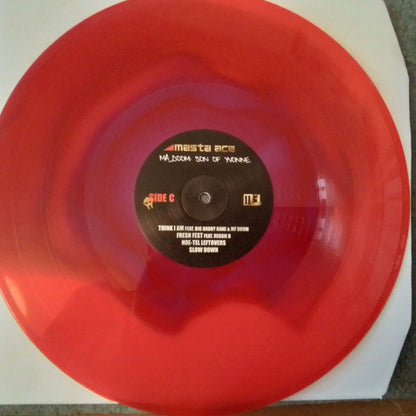 Masta Ace : MA_DOOM: Son Of Yvonne (2xLP, Album, Ltd, RE, Orc)