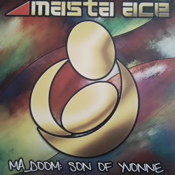 Masta Ace : MA_DOOM: Son Of Yvonne (2xLP, Album, Ltd, RE, Orc)