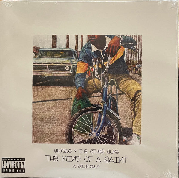 Skyzoo, The Other Guys (4) : The Mind Of A Saint (LP, Album)