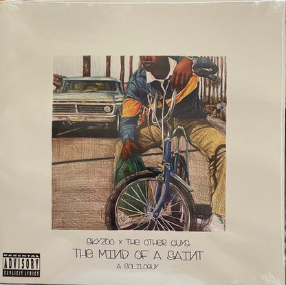 Skyzoo, The Other Guys (4) : The Mind Of A Saint (LP, Album)