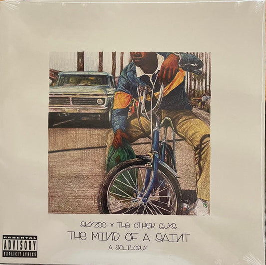 Skyzoo, The Other Guys (4) : The Mind Of A Saint (LP, Album)