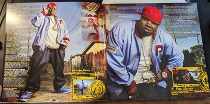 E-40 : Revenue Retrievin' Day Shift (2xLP, Album, RSD, Ltd, RE, Gol)