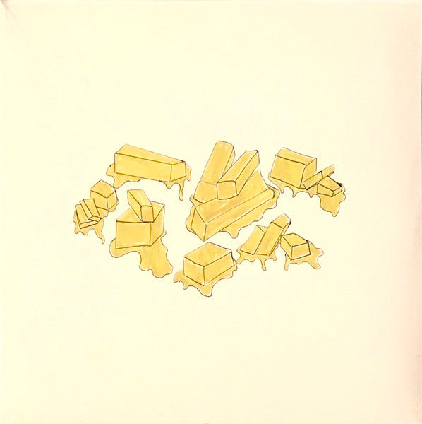 Al.Divino : Butter (LP, Album, Ltd, Mus)