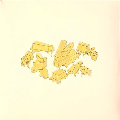 Al.Divino : Butter (LP, Album, Ltd, Mus)