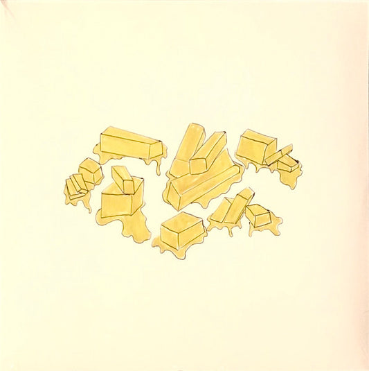 Al.Divino : Butter (LP, Album, Ltd, Mus)
