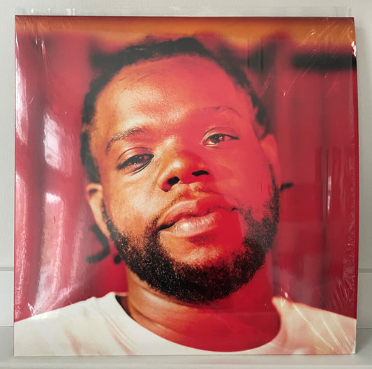 Lord Jah-Monte Ogbon : Beautifully Black (LP, Album, Red)