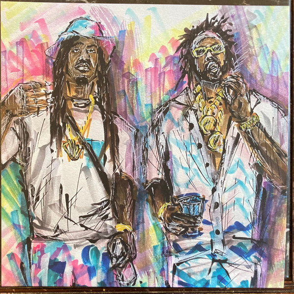Conway The Machine & Jae Skeese : Pain Provided Profit  (LP, Album, Num, Mil)