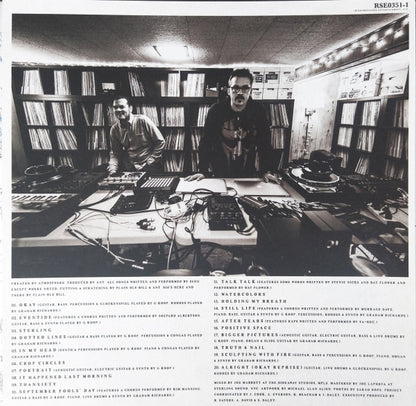 Atmosphere (2) : So Many Other Realities Exist Simultaneously (2xLP, Album)
