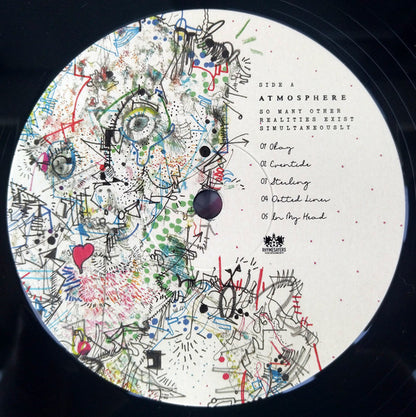 Atmosphere (2) : So Many Other Realities Exist Simultaneously (2xLP, Album)