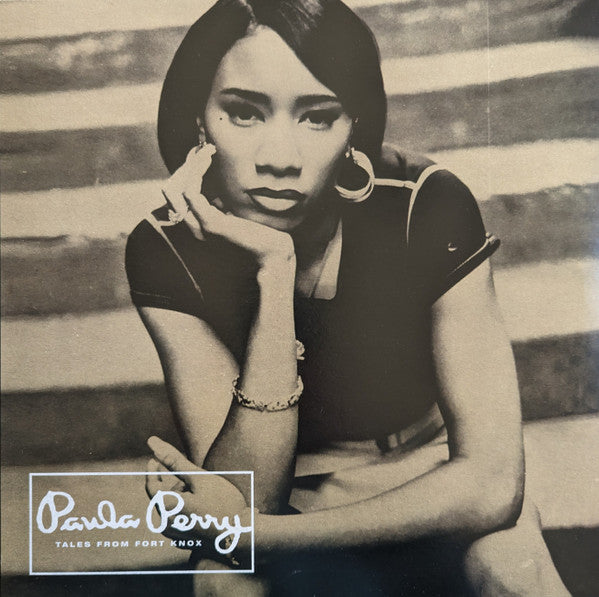 Paula Perry : Tales From Fort Knox (LP, Album, Ltd, Gre)