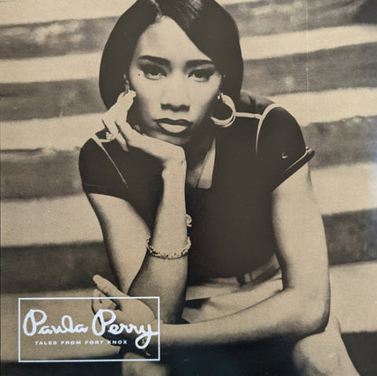 Paula Perry : Tales From Fort Knox (LP, Album, Ltd, Gre)