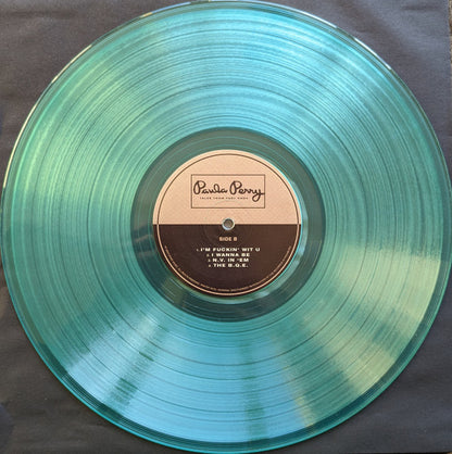 Paula Perry : Tales From Fort Knox (LP, Album, Ltd, Gre)