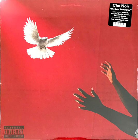 Che Noir : The Last Remnants (LP, Album)