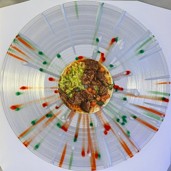 Esoteric (2) : Burrito Beats! (LP, Album, Ltd, Cle)