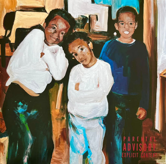 Benny The Butcher : Tana Talk 4 (2xLP, Album, Ltd, Blu)