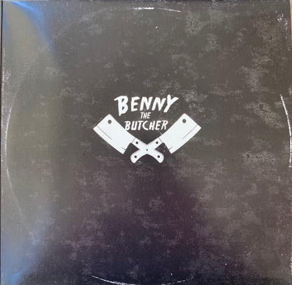 Benny The Butcher : Tana Talk 4 (2xLP, Album, Ltd, Blu)