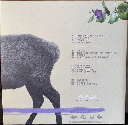 Ours Samplus : Bepolar (2xLP, Album)