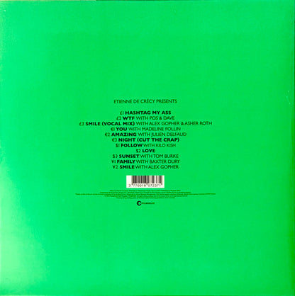 Etienne De Crécy : Super Discount 3 (2xLP, Album, RE)