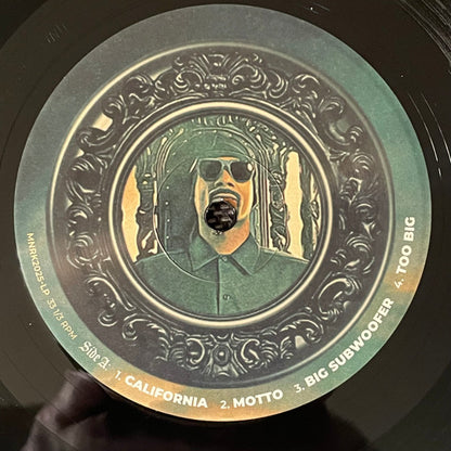 Mount Westmore : Snoop Cube 40 $hort (2xLP, Album)