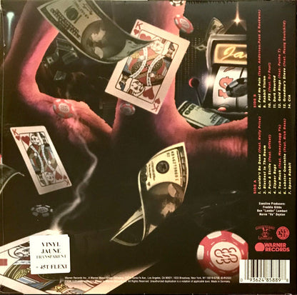 Freddie Gibbs : $oul $old $eparately (LP, Album, Yel + Flexi, 7", S/Sided + Dlx, Ltd)