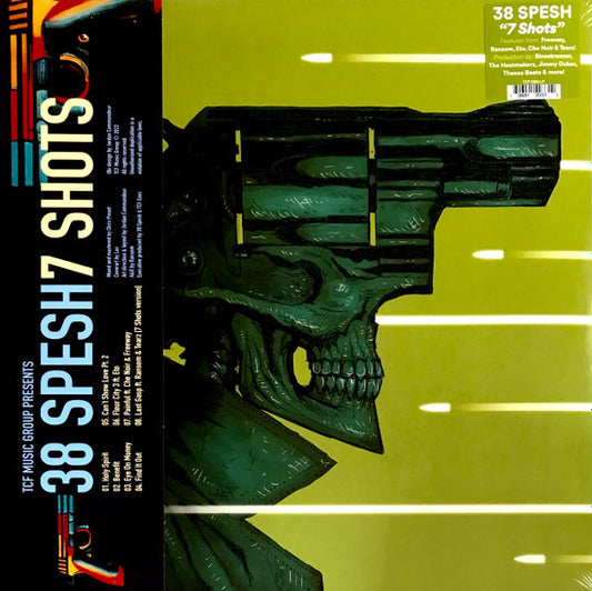 38 Spesh : 7 Shots (LP, Ltd, Neo)
