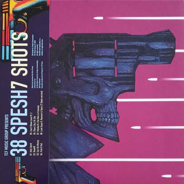 38 Spesh : 7 Shots (LP, Ltd, Neo)