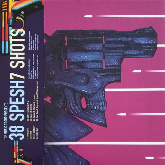 38 Spesh : 7 Shots (LP, Ltd, Neo)