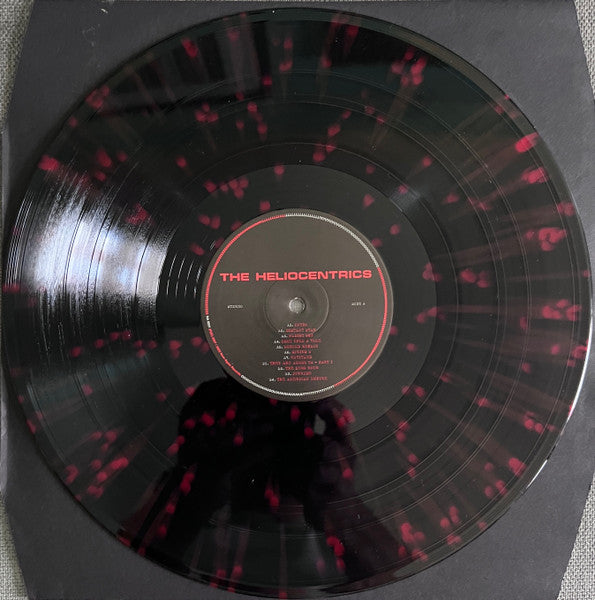 The Heliocentrics : Out There (2xLP, Album, Ltd, RE, Clo)
