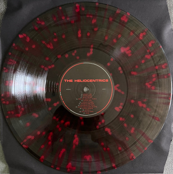 The Heliocentrics : Out There (2xLP, Album, Ltd, RE, Clo)