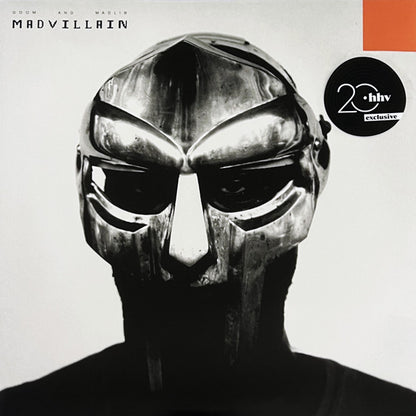 MF Doom and Madlib - Madvillain : Madvillainy (LP, Bro + LP, Bro + Album, Ltd, RE, RP, Gat)