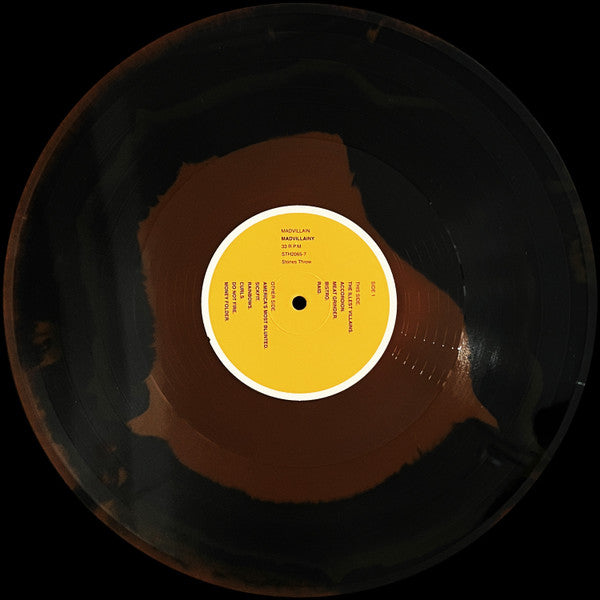 MF Doom and Madlib - Madvillain : Madvillainy (LP, Bro + LP, Bro + Album, Ltd, RE, RP, Gat)