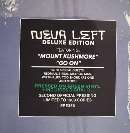 Snoop Dogg : Neva Left (2xLP, Album, Dlx, Ltd, RP, Gre)
