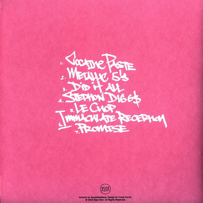 Conway The Machine & Jae Skeese : Pain Provided Profit (LP, S/Sided, Album, Yel)