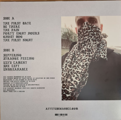 DJ Cam : Westside Gun Soul (LP, Album, Pin)