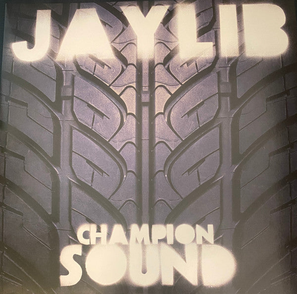 Jaylib : Champion Sound (LP, Blu + LP, Pur + Album, Ltd, RE, Gat)