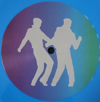 Wham! : The Singles (Echoes From The Edge Of Heaven) (2xLP, Comp, M/Print, Blu)
