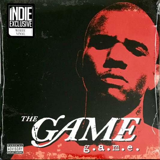 The Game (2) : G.A.M.E. (LP, Album, RSD, RE, Whi)