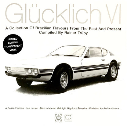 Various : Glücklich VI (2xLP, Comp, Ltd, Tra)