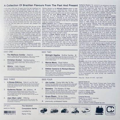 Various : Glücklich VI (2xLP, Comp, Ltd, Tra)