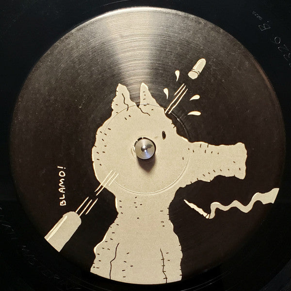 Quasimoto : Yessir Whatever (LP, Comp, RE, Yel)