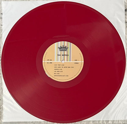 The Meters : The Meters (LP, Album, Ltd, RE, Red)