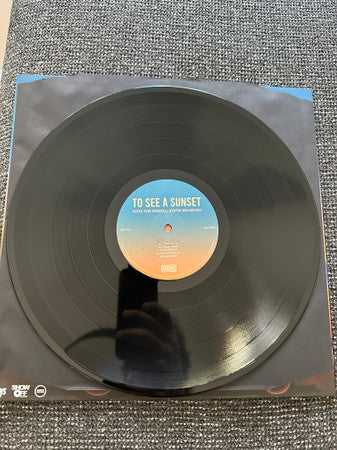 Kota The Friend | Statik Selektah : To See A Sunset (LP, Album)