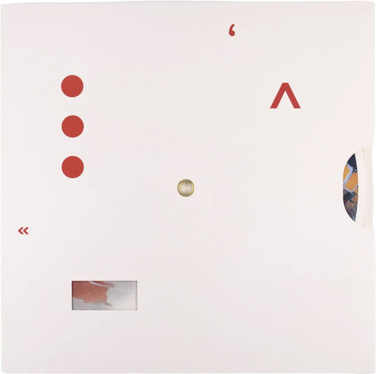 Bonobo : Dial 'M' For Monkey (2xLP, Album, Ltd, RE, Cle)