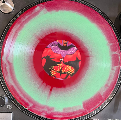 Raz Fresco : Magnetic (LP, Album, Ltd, Red)