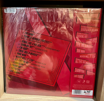 Clipse : Til The Casket Drops (LP, Album, Ltd, Num, RE, Fru)