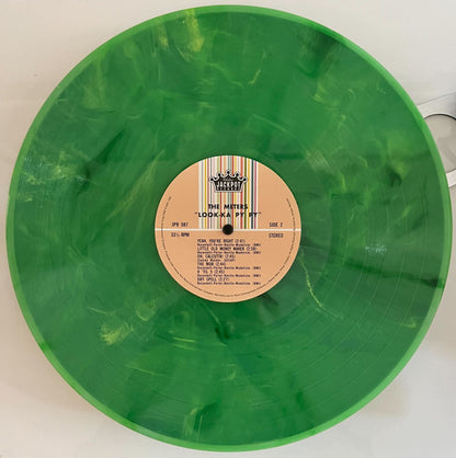 The Meters : Look-Ka Py Py (LP, Ltd, RE, Gre)