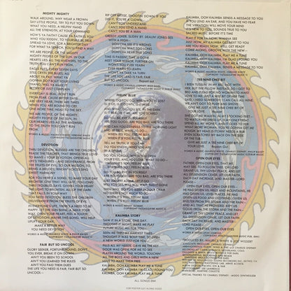 Earth, Wind & Fire : Open Our Eyes (LP, Album, RE)